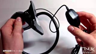 BestFire Eye-Care Clip On Book Light