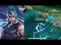 MOBILE LEGENDS THIS NEW SUYOU 1 HIT BUILD IS 100% BROKEN!!🔥(easy oneshot)