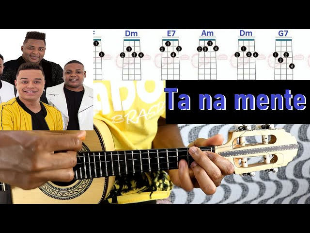 Meucavaquinho - CIFRA - AINDA EXISTE AMOR EM NÓS - SORRISO