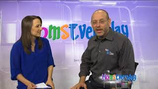 Dr. Paul Jantzi - Sinus Infections - MomsEveryday (KBTX)