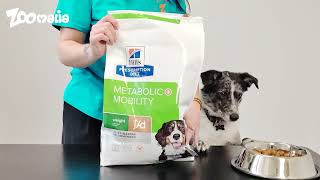 HILL'S Prescription Diet Canine Metabolic   Mobility