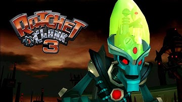 Ratchet 3: Up Your Arsenal - #29 ENDING - Command Center - (2K 60fps) - No Commentary