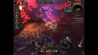 Neverwinter Online - Cloak Tower Dungeon Run - 2nd beta weekend