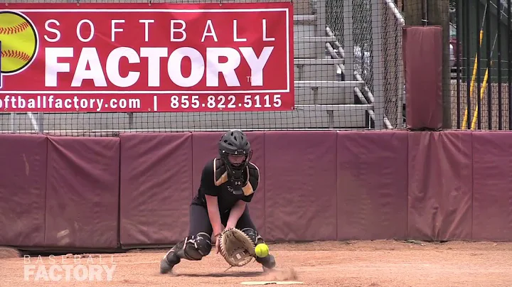 Softball Factory Recruits - Alyson Simmons