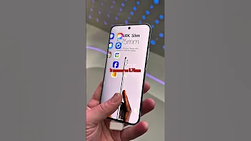 Meet The Techno Spark Slim 
