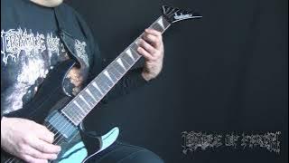 CRADLE OF FILTH    Rise Of The Pentagram /cover