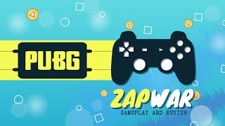 ZAPWAR || PUBG LITE || Duo Battle- Match #03 || PUBG Tournament App screenshot 5