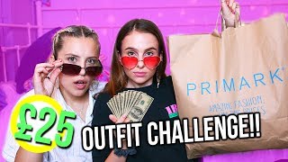 25 Outfit Challenge Vs Olivia Grace Lovevie
