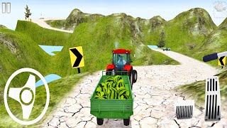 Tractor Driver 3D Farming Sim | Tractor Driver Farming Simulator Gameplay | tractor driver 3d games screenshot 2