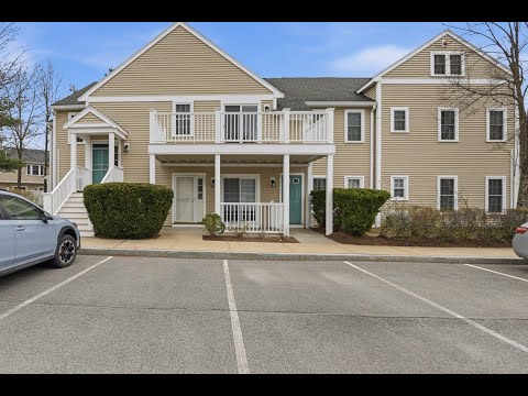 203 Allerton Commons Lane, Braintree, MA home video tour