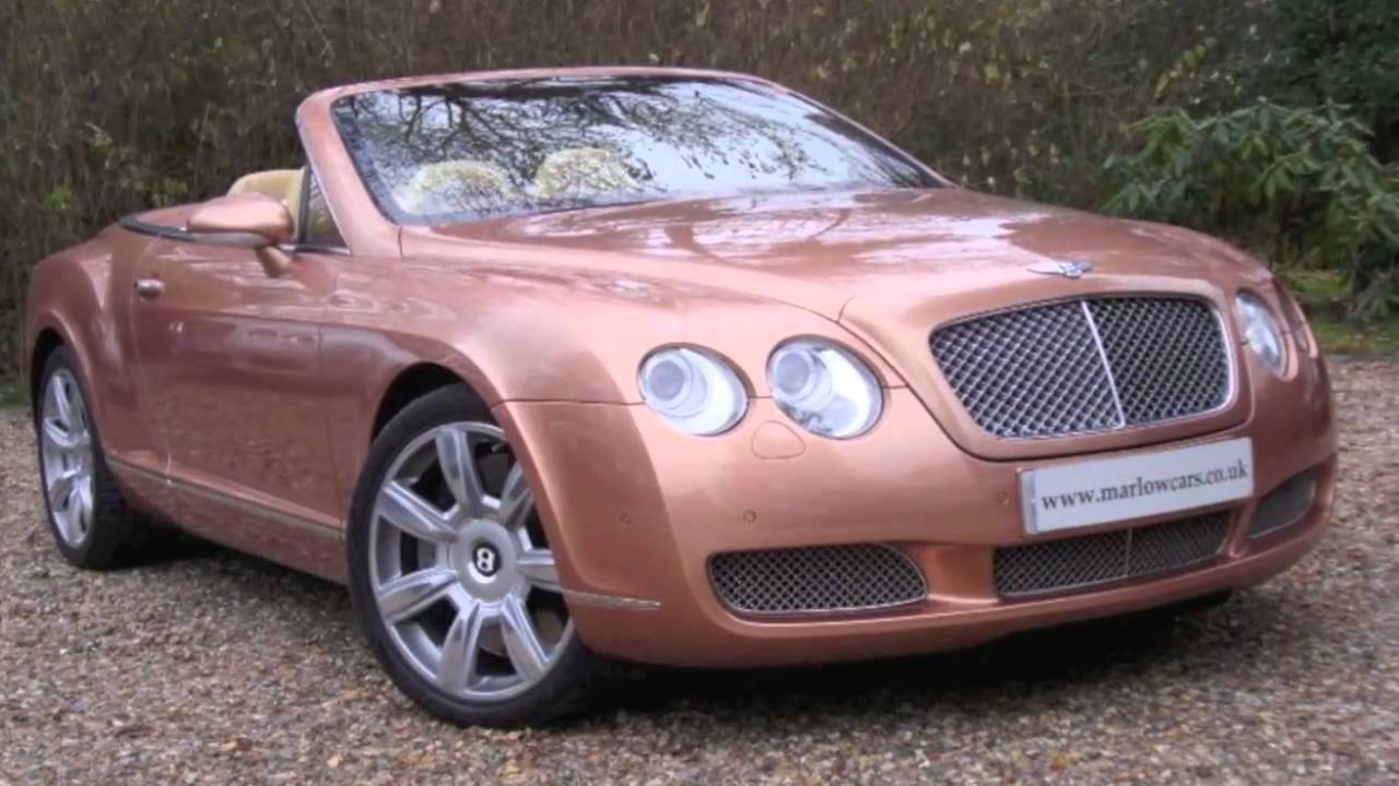 Marlow Cars Limited, Sports and luxury car sales YouTube