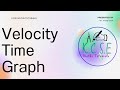 VELOCITY TIME GRAPH QUESTION