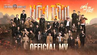 HỎA TÂM - MV Bài Hát Chủ Đề 
