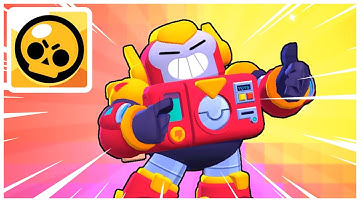 Surge - Brawl Stars - Gameplay Walkthrough Part 119 (iOS, Android)