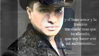 Dime "Julion Alvarez" letra (2014) chords