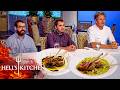 Chef Ramsay Brutally Rates the Barn Animal Challenge as Chefs Forget Seasoning | Hell's Kitchen