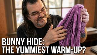 Bunny Hide Floggers: The Luxurious Sensation You Didn't Know You Needed