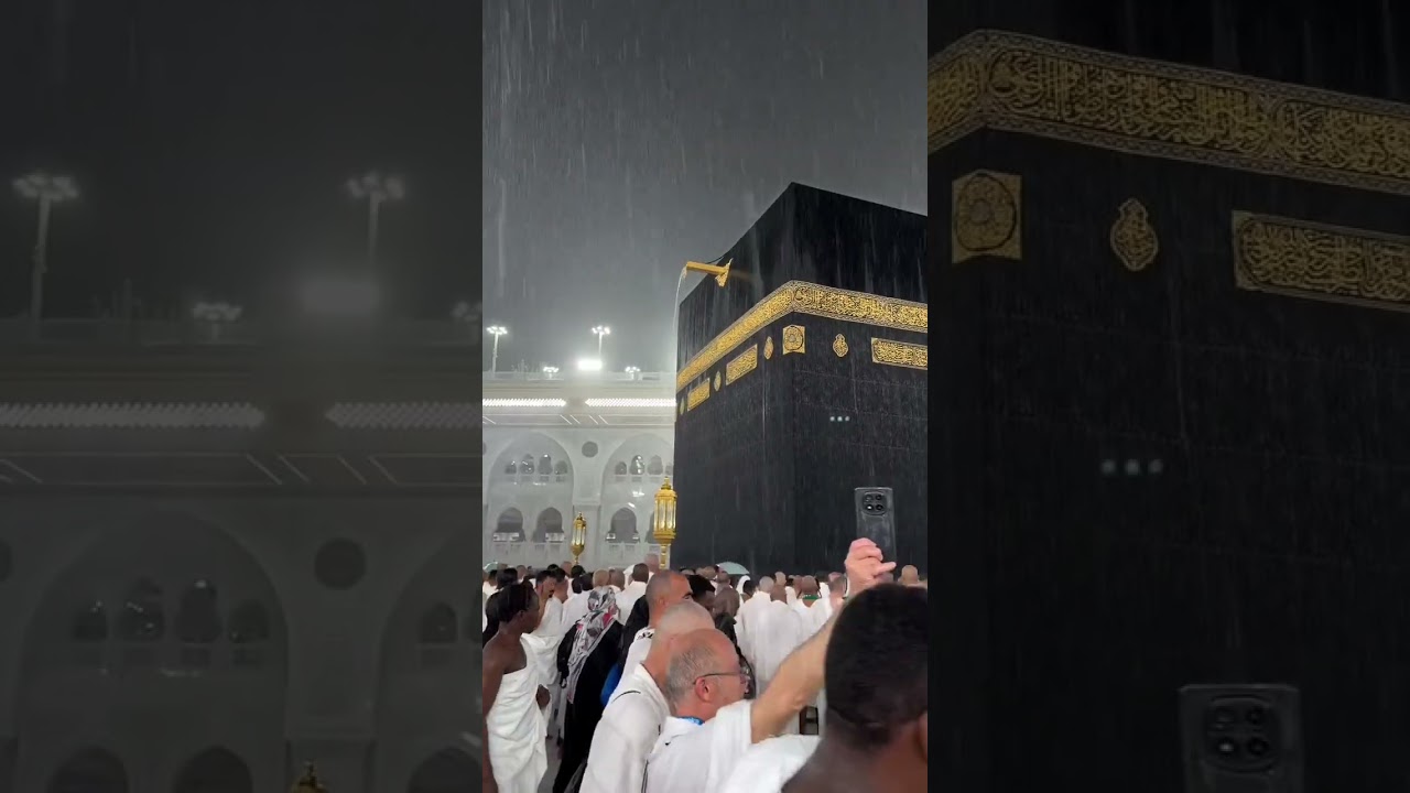 Makkah tuday hajj 2025 