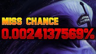 Dota 2 Miss Chance: 0.0024137569% screenshot 1