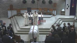 Mass of Christian Burial for Patrick Joseph Finneran (12/16/25)