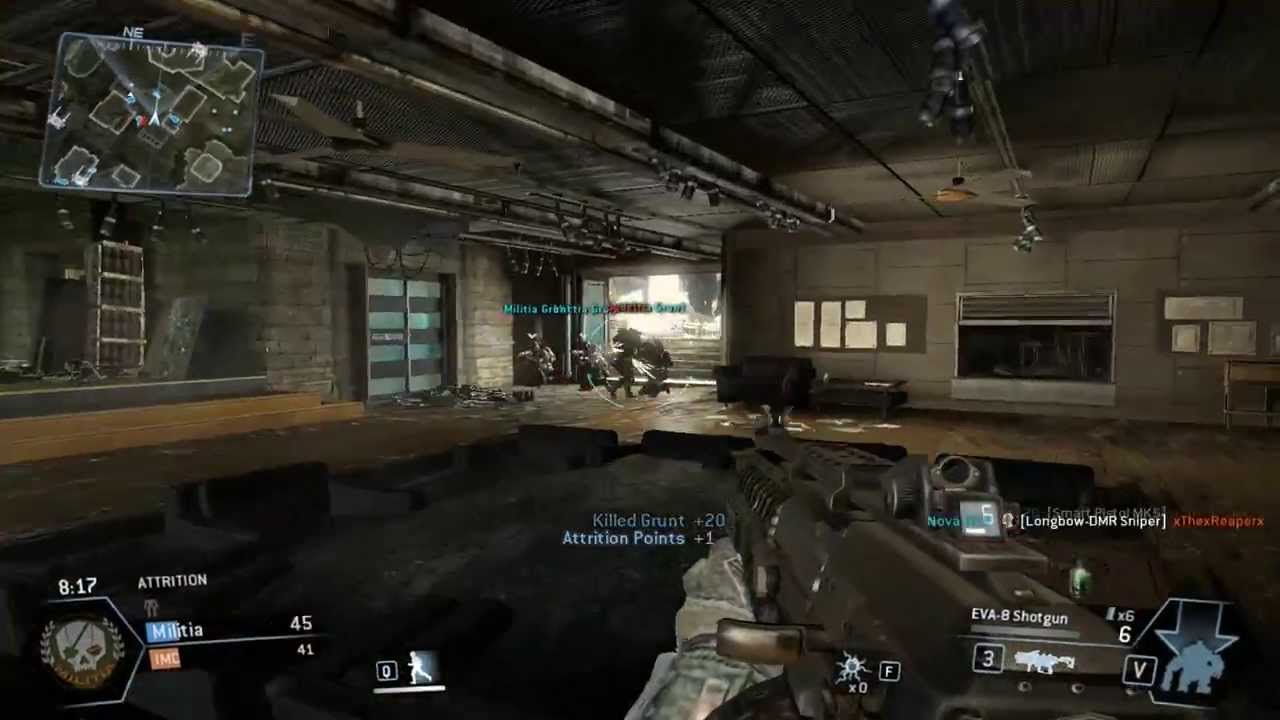 TitanFall Бета Геймплей (ПК) | TitanFall Beta Gameplay (PC) 9 by Fast RUS