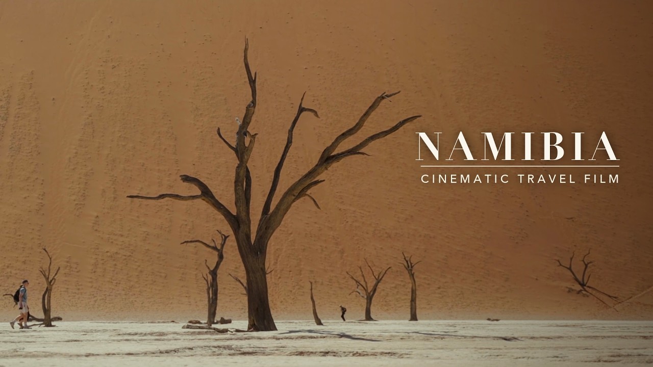 Namibia – Cinematic Travel Reel (4K)