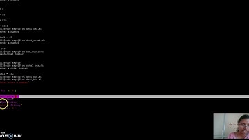 Conversions - binary, octal,hexa,decimal using unix shell