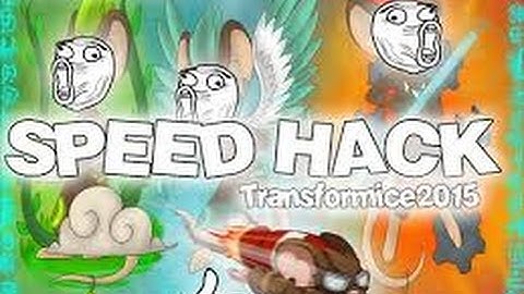 Transformice Hack speed 2016