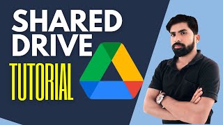 How To use Shared Drives in Google Drive | Shared Drive tutorial in Hindi #sheetomatic