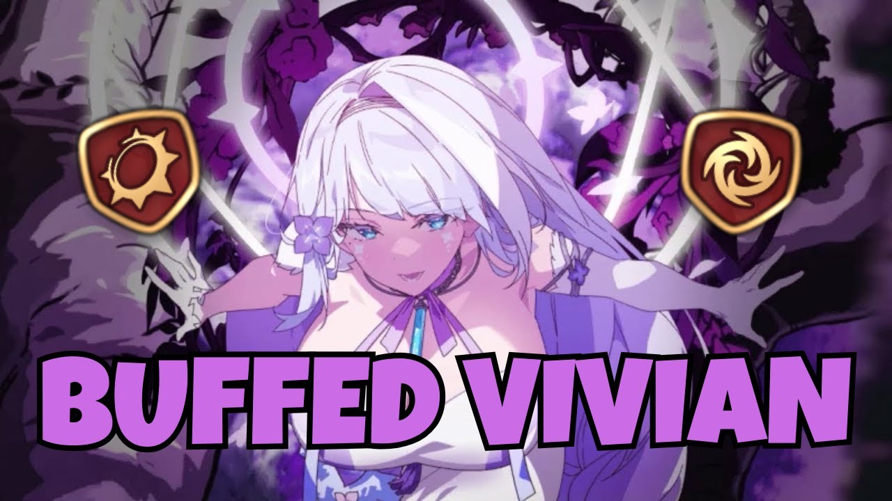 BUFFED SAGE VIVIAN is not that insane | RTA Showcase