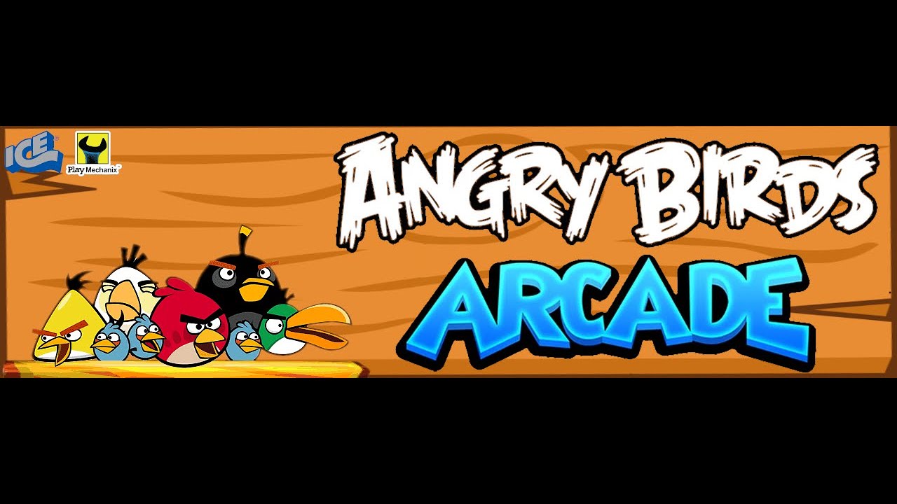 Angry Birds Arcade
