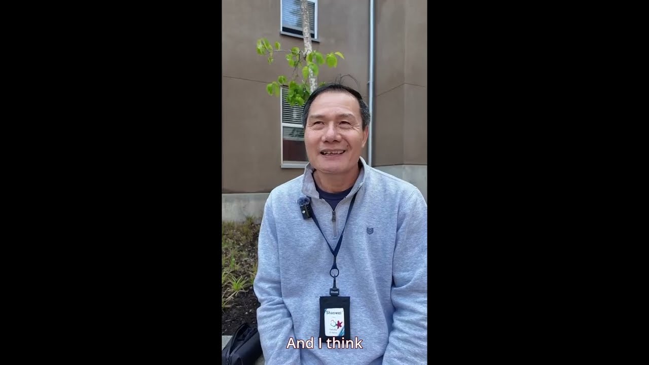 Interview with Professor Shaowei Chen