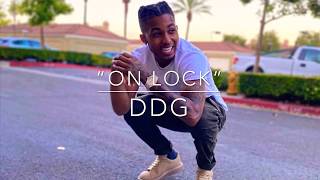 "On Lock” - DDG (Unreleased) Snippet