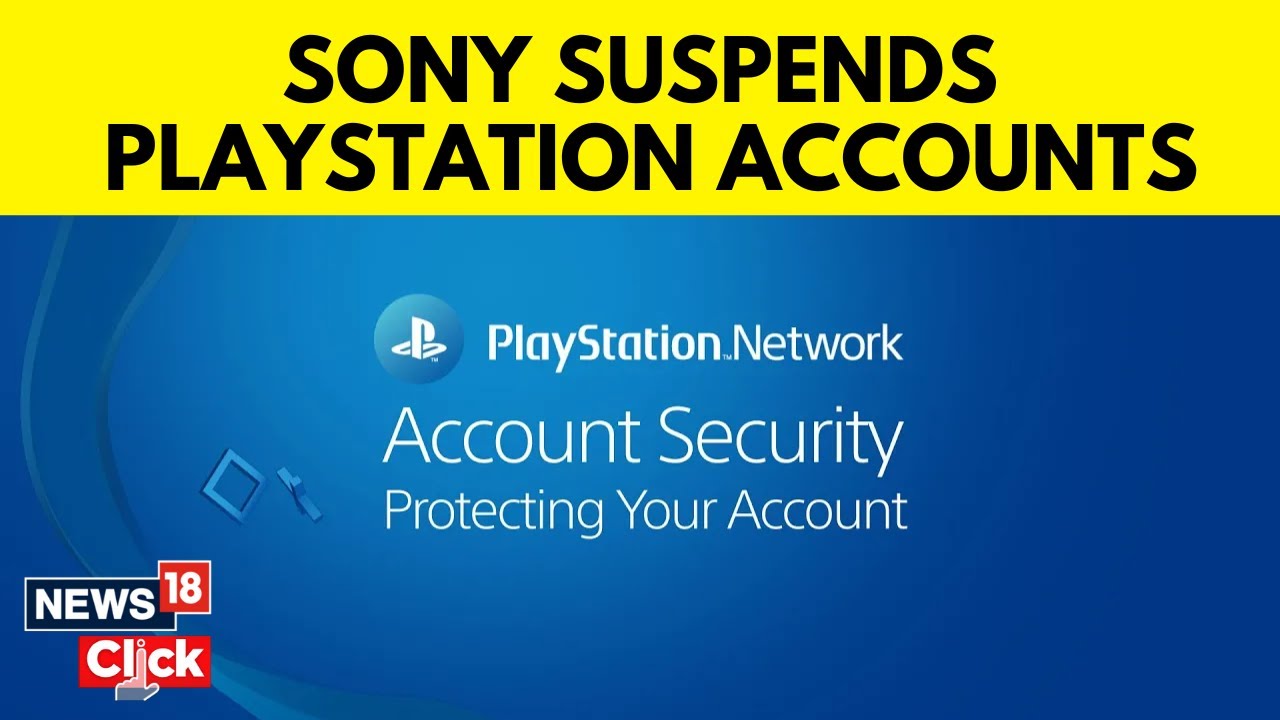 BANNED! Sony Blocks PlayStation Accounts From Working And Nobody Knows Why, English News