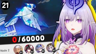 Ik heb de SLECHTSTE eindfase voor Quantum Only uitgedaagd...