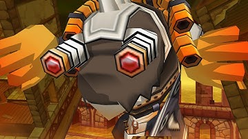 [Elsword Official] Velder Secret Dungeon