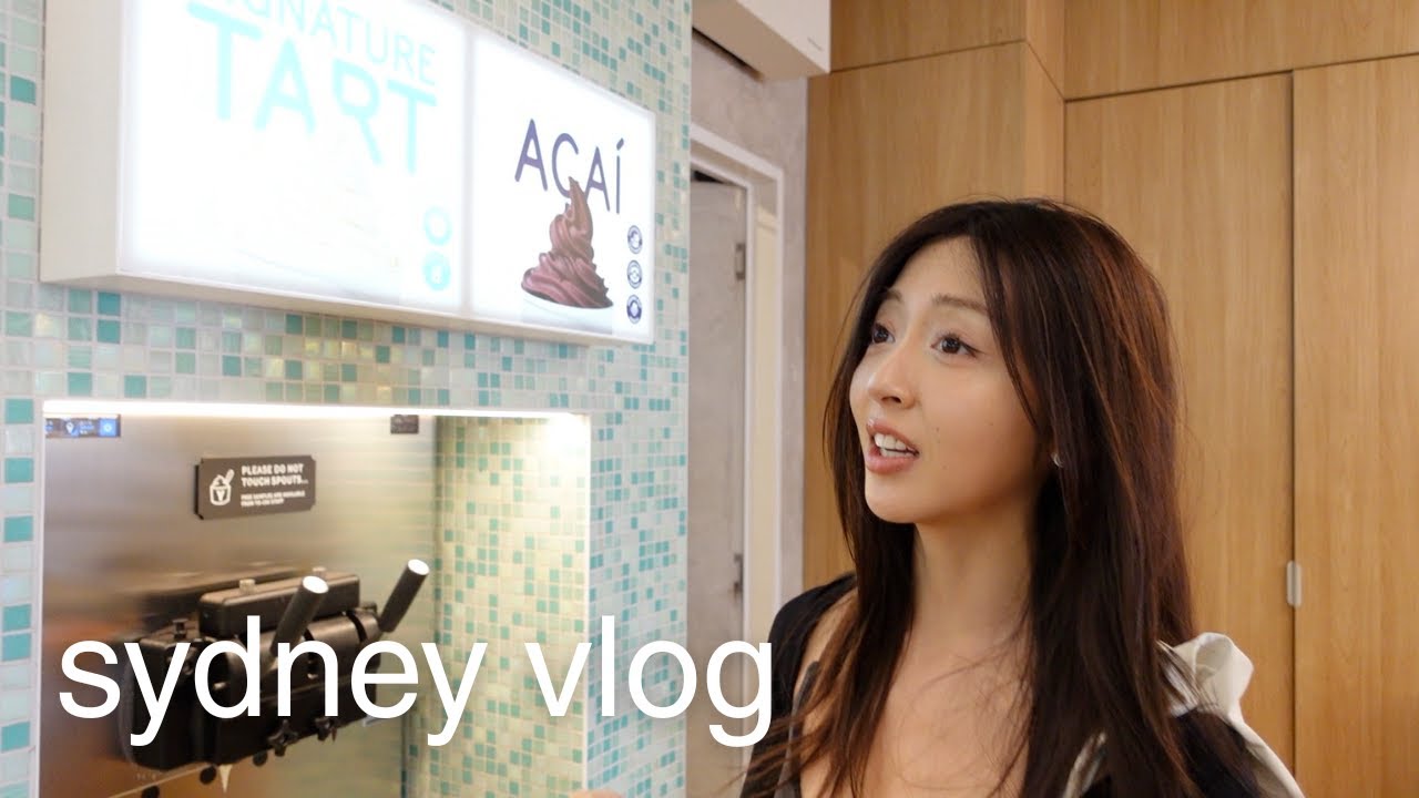 【Sydney Vlog】Я вернулся впервые за 7 месяцев?!