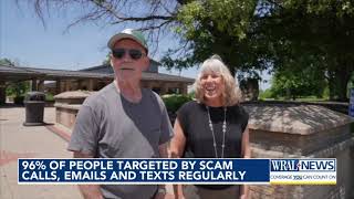 Survey shows scam messages are more prevalent than ever