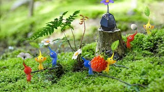 Pikmin 3 Deluxe - All About Collecting That Fruit and Mixing That Juice (Switch Gameplay) screenshot 3