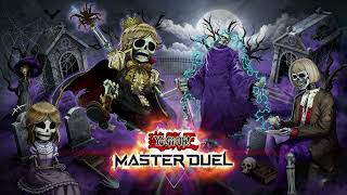 HQ | Graveyard of Myriad Souls Field Phase B Theme | Yu-Gi-Oh! Master Duel 遊戯王マスターデュエル