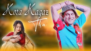 Kora Kagaz Tha Ye Man Mera  Old Romantic Hindi Song  Zubeen Garg New Hindi Cover Song 2026