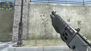 AVA - SPAS-12 - Recoil Test