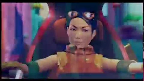 鄭秀文 Sammi Cheng -《神奇女俠》 Official MV
