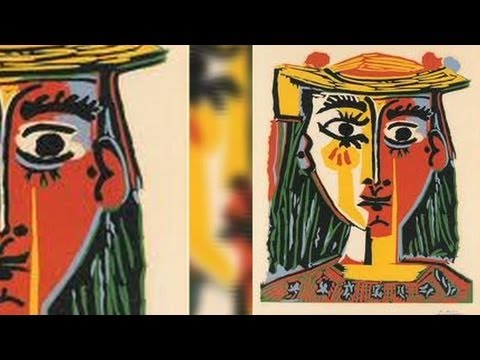 Picasso - Schulfilm Kunst