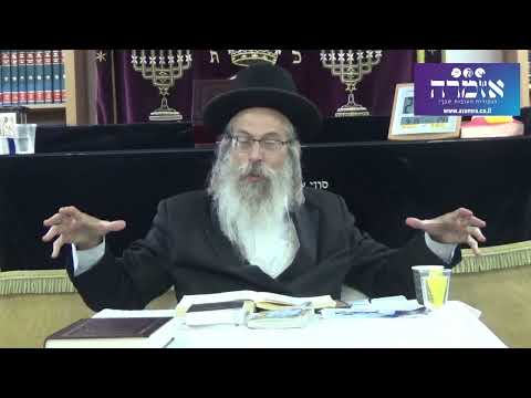 הרב אליהו גודלבסקי | נקודה לזכותך - עלים לתרופה - מכתב תד - התשפ"ב - פרשת כי תבוא - שיעור מלא