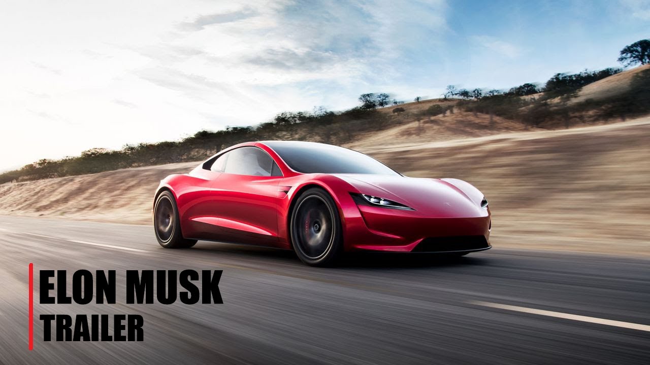 Elon Musk - TRAILER (SpaceX & Tesla) - YouTube