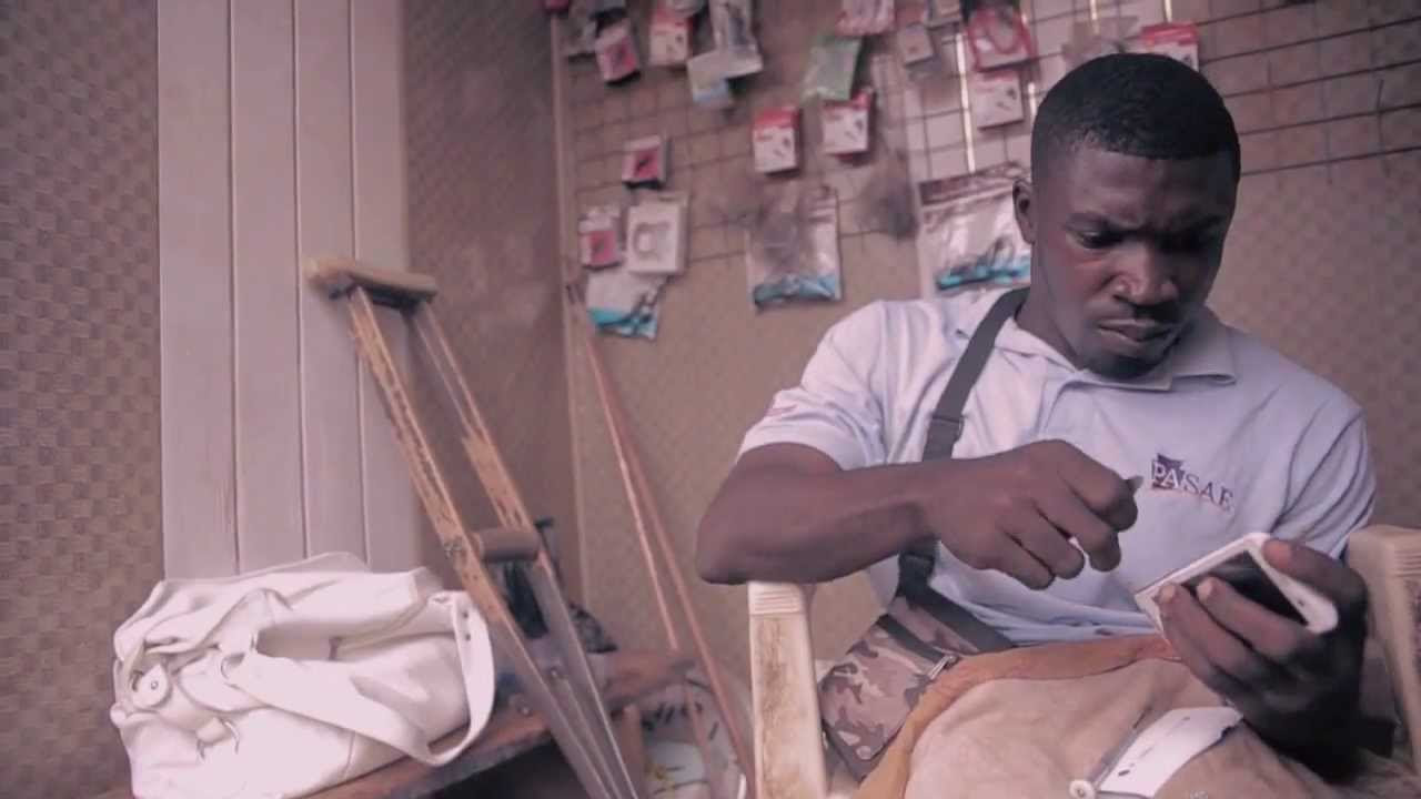 Bisa KDei   Baba Official Video