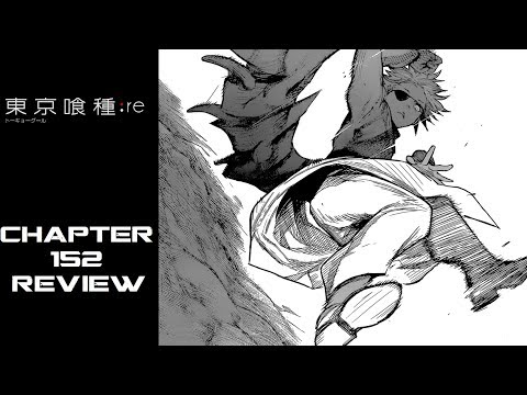 Video Why Dragon Created Rize In Tokyo Ghoul Re Chapter 161