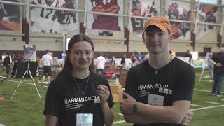 The 2022 Student Steel Bridge Competition