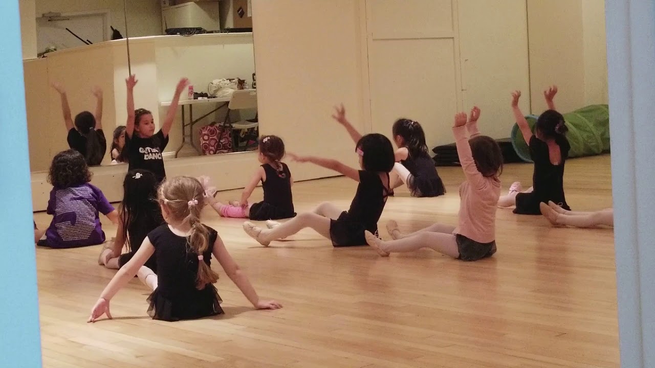 Grace Ballet Dance YouTube